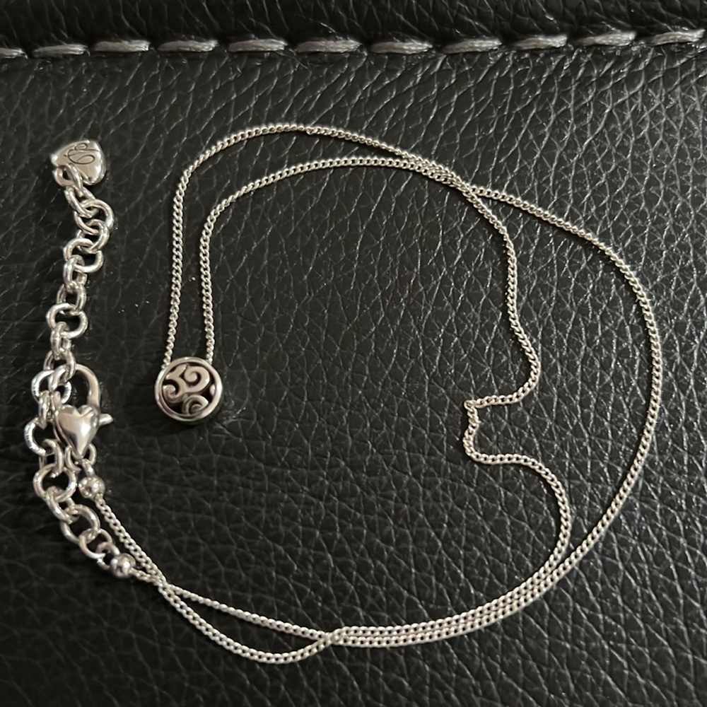 Brighton contempo necklace, bangle .